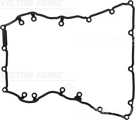  Vedante de tampa dianteira de motor Mercedes E sedan (W212) (2009 - 2016) 