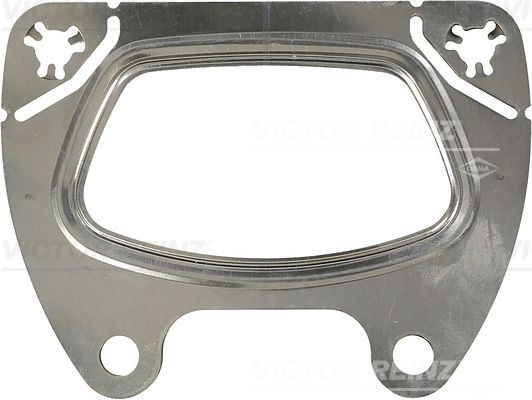  Vedante de tubo coletor de escape Dodge Journey SUV (2008 - 2020) 