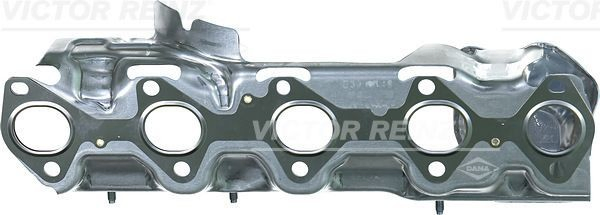 Compre Vedante de tubo coletor de escape Ford Kuga 3