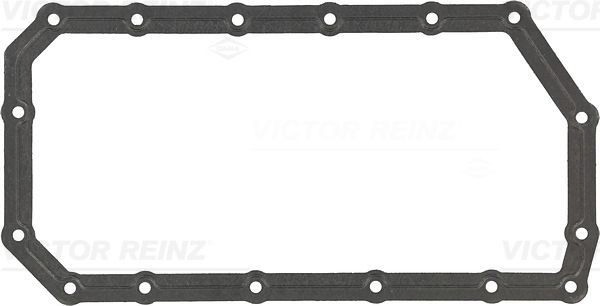 713700400 Victor Reinz Vedante inferior de panela de cárter do motor