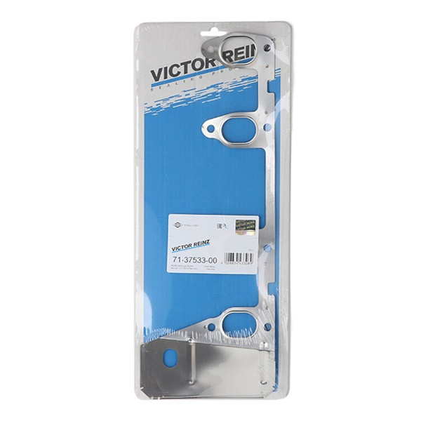 Vedante de tubo coletor de escape 713753300 Victor Reinz