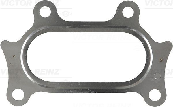 Compre Vedante de tubo coletor de escape Honda Civic 7