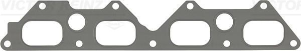 Vedante de tubo coletor de admissão para Mazda 626 V GW