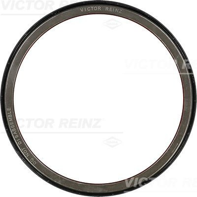  Vedação traseira de cambota de motor DAF 105 XF caminhão trator (2005 - 2013) XF
