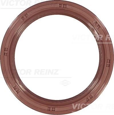  Vedação dianteira de cambota de motor Hyundai H-1 STAREX Starex ônibus (2001 - 2004) Starex