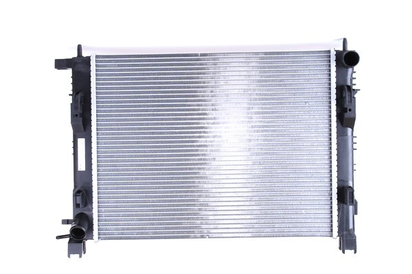 214100078R Renault (RVI) Radiador de esfriamento de motor