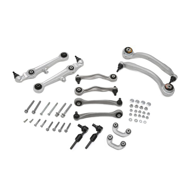 9905001 RTS Kit de braços oscilantes de suspensão dianteira