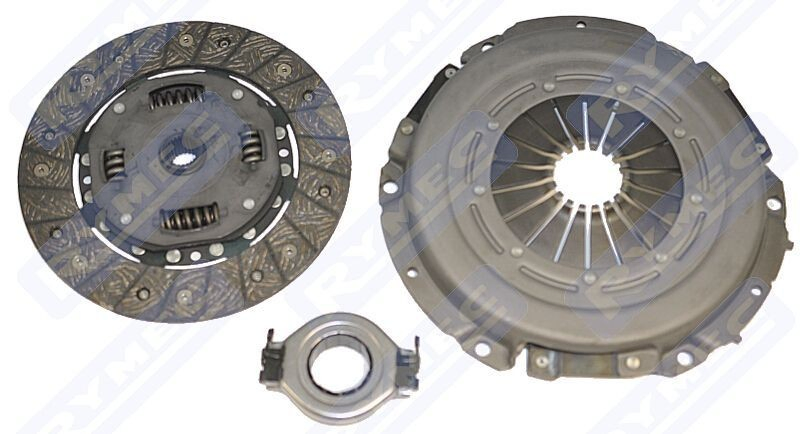 Kit de embraiagem (3 peças) para Volkswagen Transporter T3 25, 253, 255