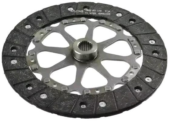 Disco de embraiagem Volvo V70 preço, a partir de 119,29 USD
