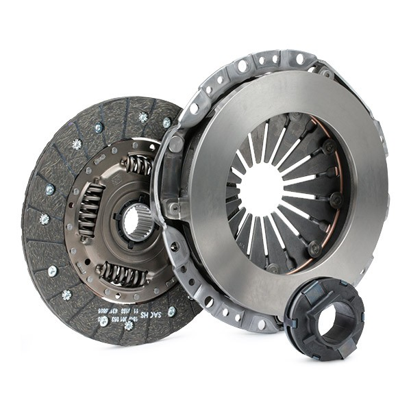 Kit de embraiagem (3 peças) Sachs 3000111003 preço, a partir de 176,03 USD