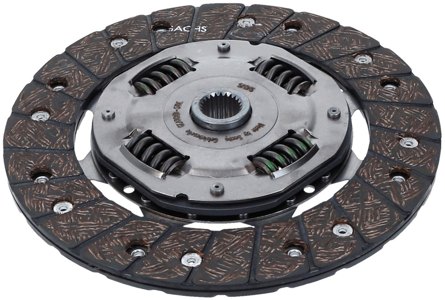 Kit de embraiagem (3 peças) Sachs 3000176001 preço, a partir de 134,20 USD