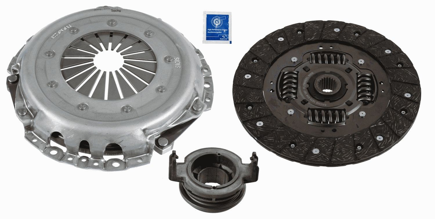 Kit de embraiagem (3 peças) 0071736698 Fiat/Alfa/Lancia