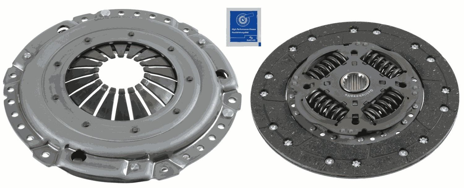 Compre 93190169 General Motors Kit de embraiagem (3 peças)