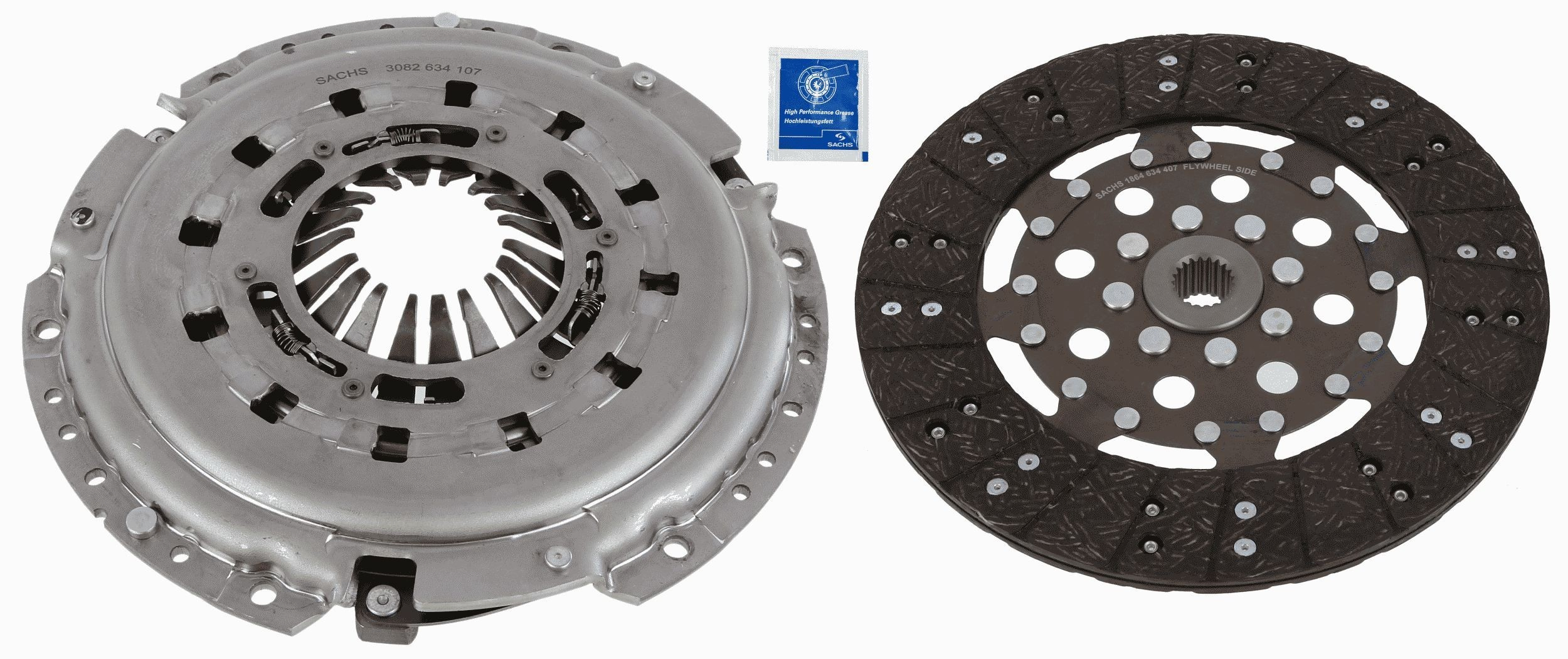 3000952007 Sachs