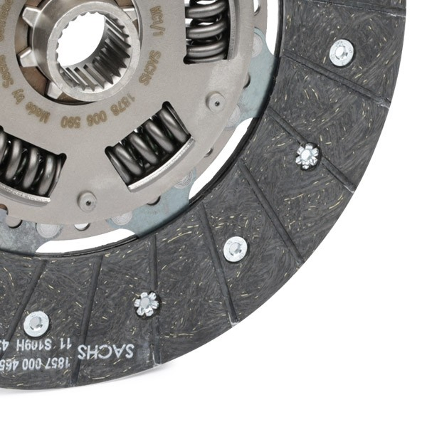 3000970119 Sachs Kit de embraiagem (3 peças)