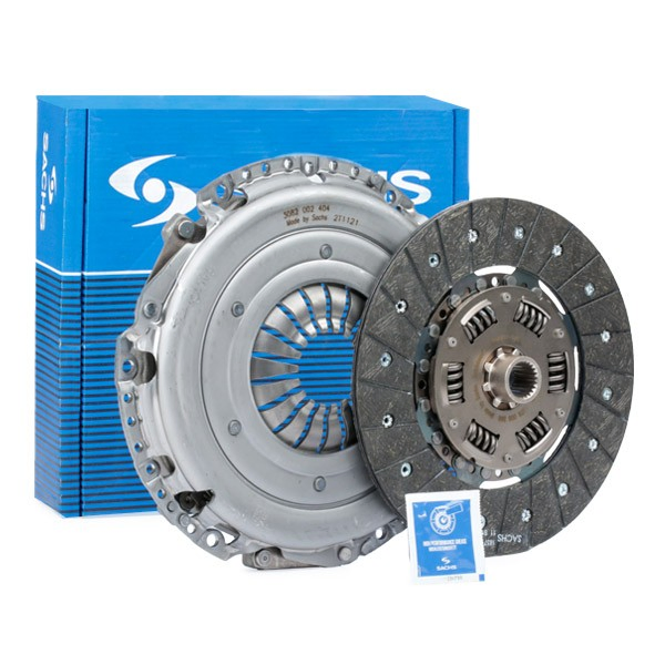 Compre 3000970119 Sachs Kit de embraiagem (3 peças)