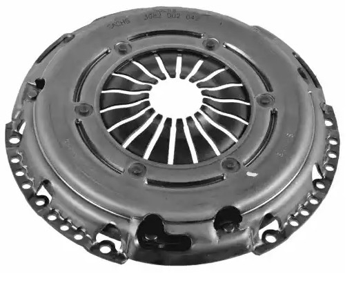 Cesta de embraiagem Skoda Octavia IV A8 NX5, PV5