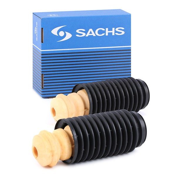 900020 Sachs Pára-choque (grade de proteção) de amortecedor traseiro + bota de proteção