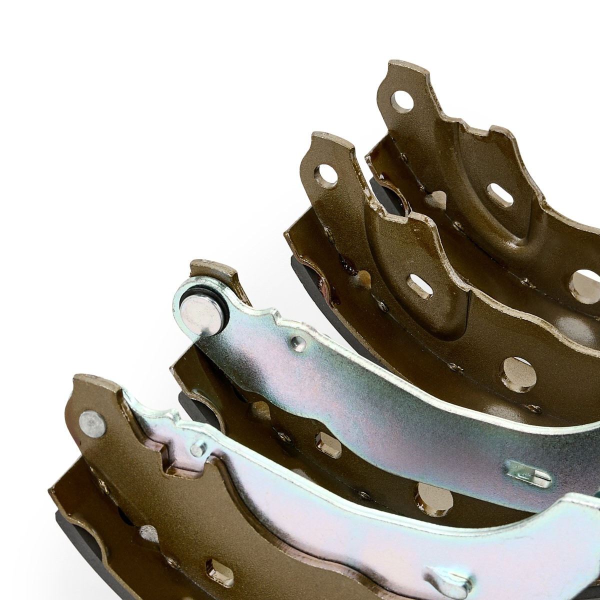  Sapatas do freio traseiras de tambor Renault Clio V hatchback (B7) (2019 - 2026) V