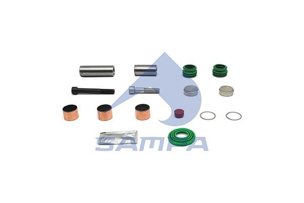  Kit de reparação de suporte do freio dianteiro MAN TGX I camião basculante (2006 - 2021) I