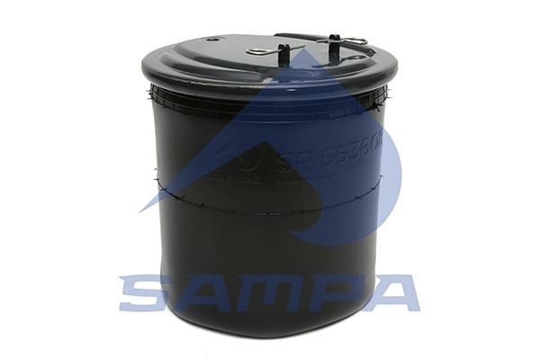 Coxim pneumático (suspensão de lâminas pneumática) do eixo Scania 1903608 preço, a partir de 125,84 USD