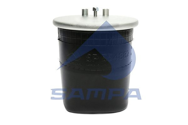 SP554882 Sampa Otomotiv‏ Coxim pneumático (suspensão de lâminas pneumática) do eixo