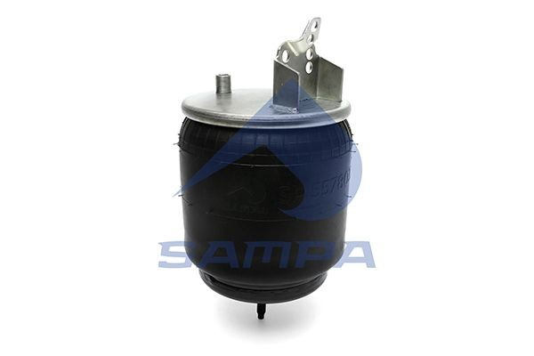 SP557803K Sampa Otomotiv‏ Coxim pneumático (suspensão de lâminas pneumática) do eixo