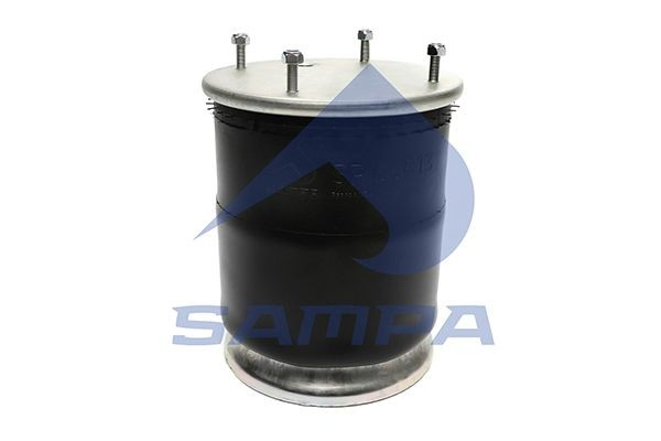 SP55813K Sampa Otomotiv‏ Coxim pneumático (suspensão de lâminas pneumática) do eixo traseiro