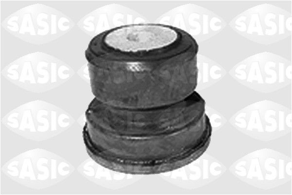Bloco silencioso de viga traseira (de plataforma veicular) para Peugeot 607  9D, 9U