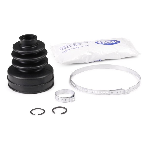 Bota de proteção interna de junta homocinética do semieixo dianteiro Ford C-Max Grand CB7