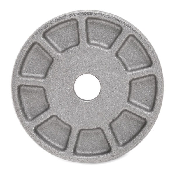 2650039 Sasic Disco superior metálico de mola traseira