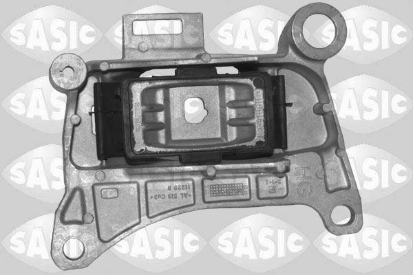 Coxim (suporte) esquerdo de motor 41199051 AND