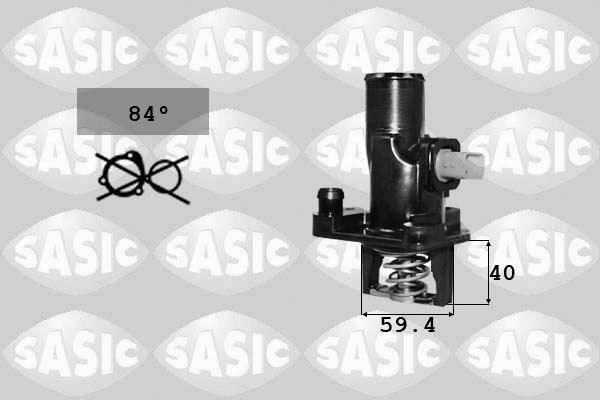 Compre TE0338 Magneti Marelli Termostato