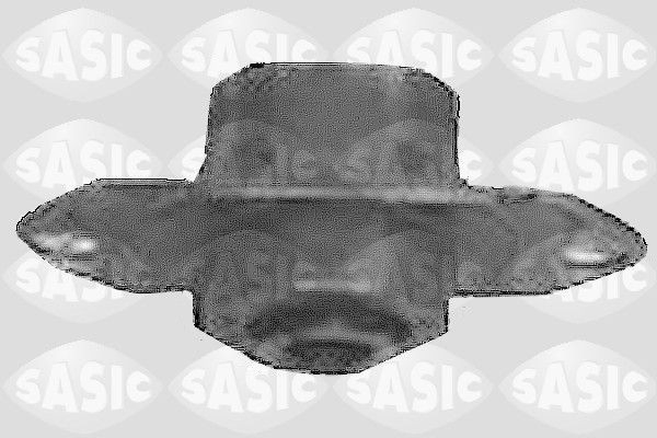 4001823 Sasic Coxim (suporte) esquerdo de motor