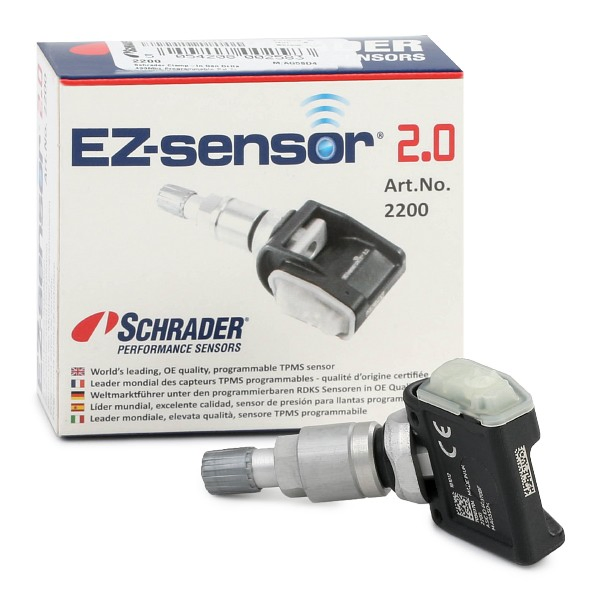 Compre Sensor de pressão de ar nos pneus Nissan Almera 2