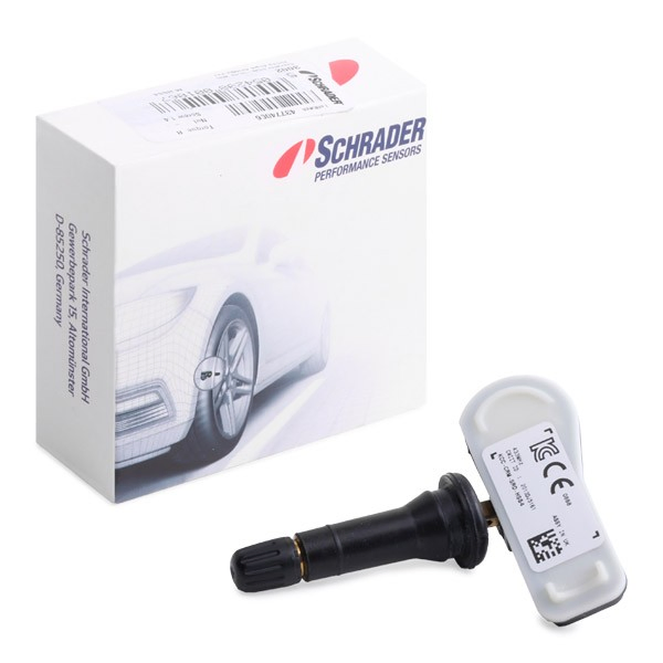 Sensor de pressão de ar nos pneus Peugeot 508 preço, a partir de 47,90 USD