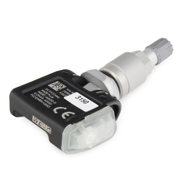  Sensor de pressão de ar nos pneus Renault Trafic III plataforma a bordo (EG) (2014 - 2026) III