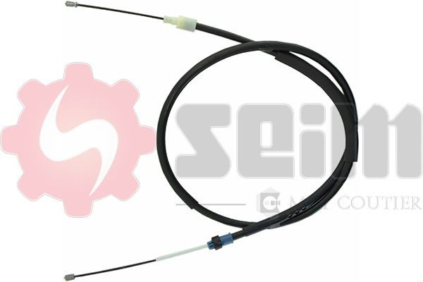 Compre 110001 Beca Cables Cabo do freio de estacionamento traseiro esquerdo
