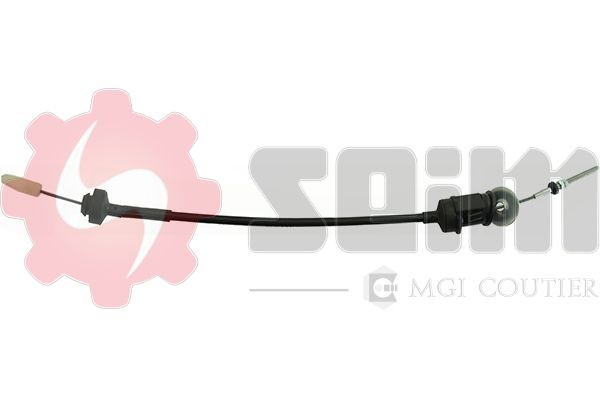 00002150A6 Peugeot/Citroen Cabo de embraiagem