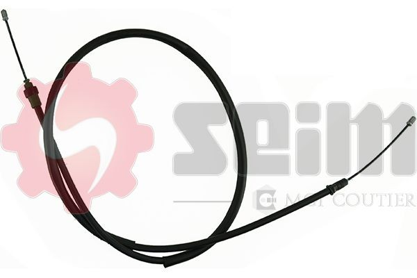 Cabo traseiro direito/esquerdo do freio de estacionamento Beca Cables 503002 preço, a partir de 13,33 USD