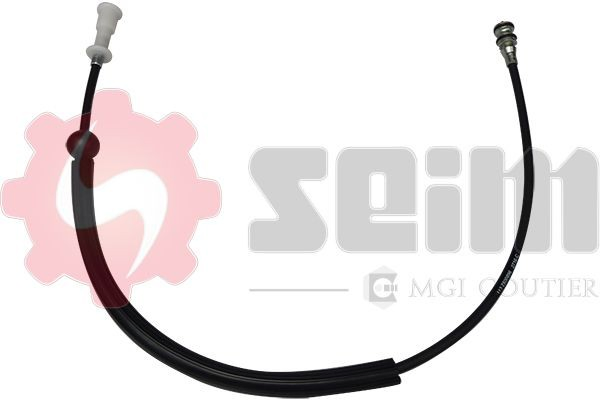 Cabo de acionamento de velocímetro para Peugeot 306  7A