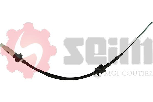 Cabo de embraiagem para Fiat Tipo  160