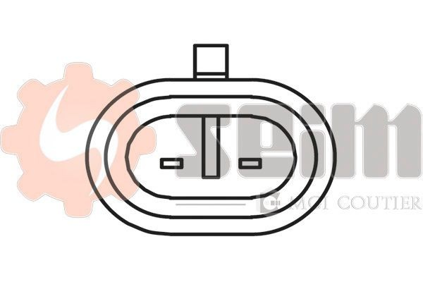  Sensor de ativação das luzes de marcha à ré Chevrolet Epica II sedan (V250) (2006 - 2011) II
