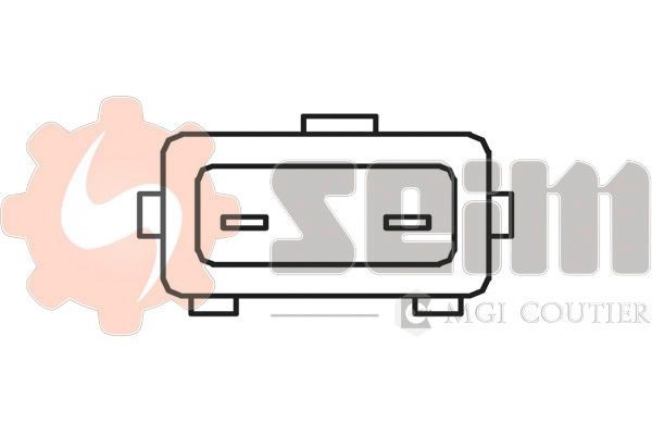 Sensor de temperatura do fluido de esfriamento (de ativação de ventilador do radiador) Fiat Scudo preço, a partir de 12,65 USD