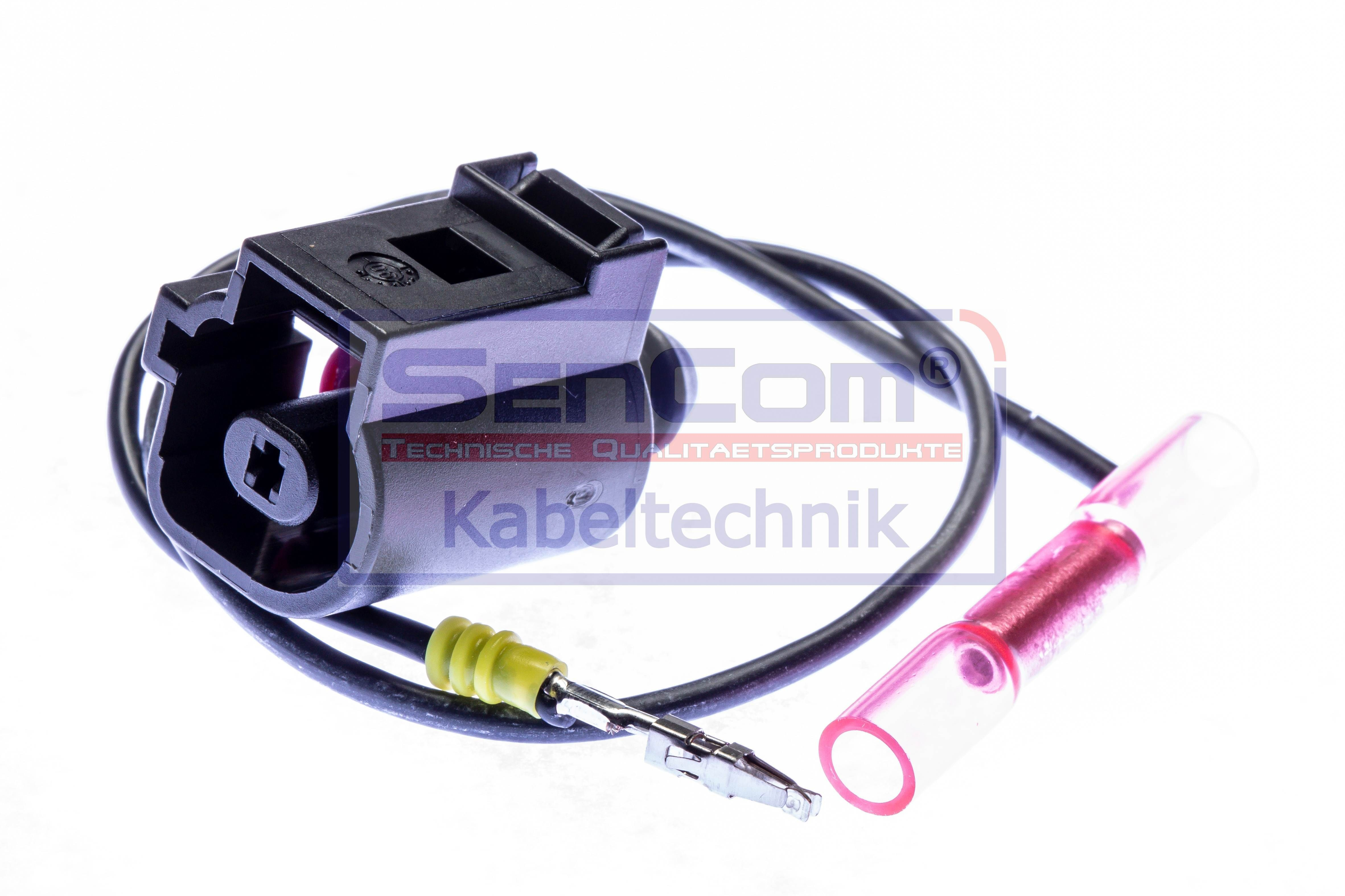 20510 Sencom Desengate (ficha) de sensor de pressão de óleo