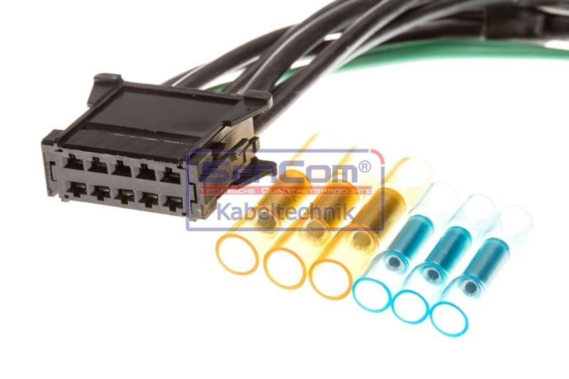 5030110 Sencom Desengate (ficha) de resistor de motorzinho de forno