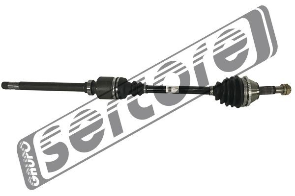 Semieixo (acionador) dianteiro direito Sercore 22455A preço, a partir de 117,53 USD