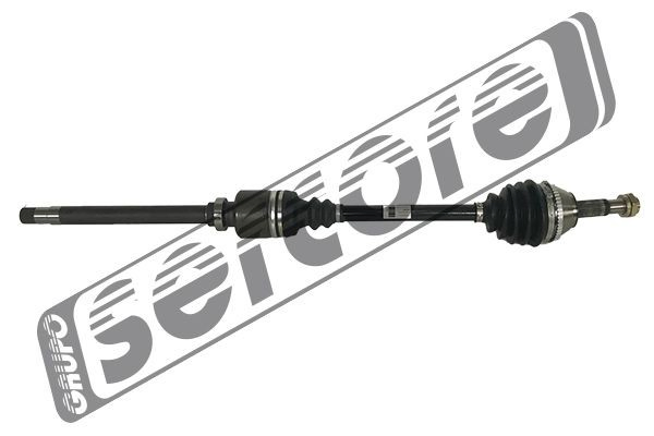 Compre 22455A Sercore Semieixo (acionador) dianteiro direito