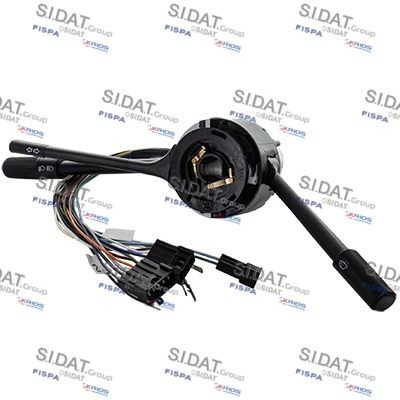Compre DA52110 Magneti Marelli Comutador esquerdo instalado na coluna da direção