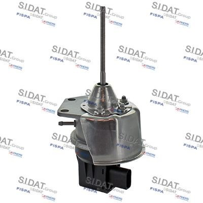 48060 Sidat Válvula (atuador) de controlo de turbina